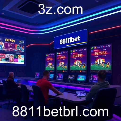 Expansão do 8811bet no Mercado Brasileiro